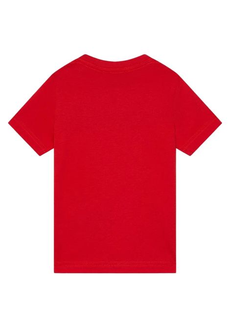 T-shirt con stampa DSQUARED2 JUNIOR | DQ3265 D0AGPDQ401